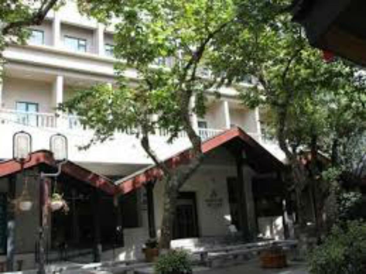 Jinjiang Inn Hangzhou West Lake Avenue Southern Song Inperial Street Exteriér fotografie